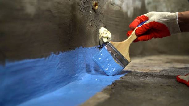 Commercial Waterproofing project in Tennessee, TN by SJ Waterproofing Pros